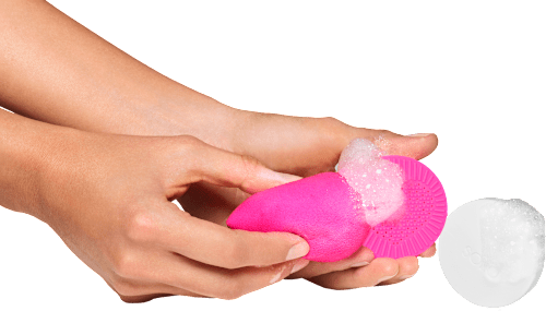 Săpun solid pentru curățare Lavender beautyblender