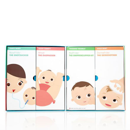 Osnovni set za bebe frida baby