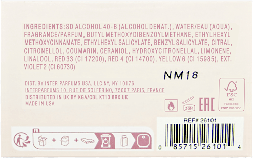 Wave For Her Woda perfumowana damska Hollister