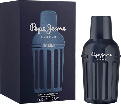Eau de Parfum Addictive for Him Uomo Pepe Jeans