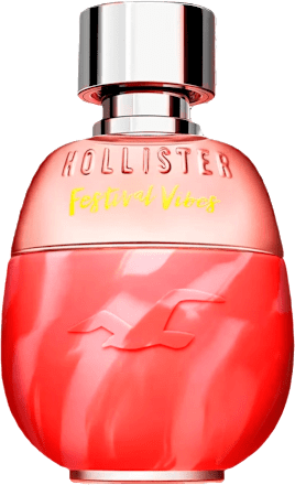 Festival Vibes For Her Woda perfumowana damska Hollister