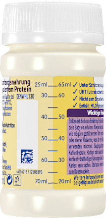 Anfangsmilch Expert HA Pre trinkfertig, von Geburt an, 32x90ml Nestlé BEBA