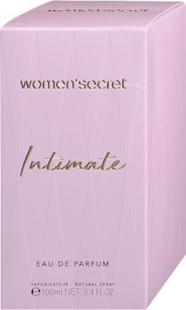Intimate edp  women'secret