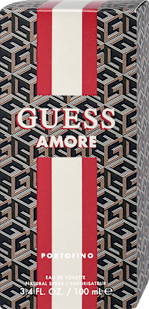 Amore dámská EdT Portofino Guess