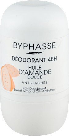 Deo roll on - Almond Oil BYPHASSE