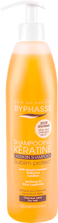 Šampon za kosu - keratin BYPHASSE