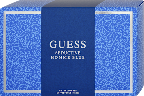 dárková sada Seductive Homme Blue Guess