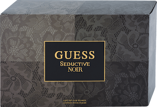 Darčekové balenie Seductive Noir Guess