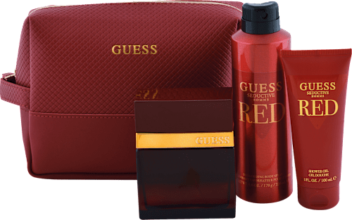Darčekové balenie Seductive Homme Red Guess