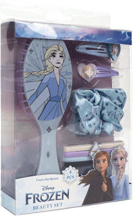 Poklon-paket Frozen NATURAVERDE