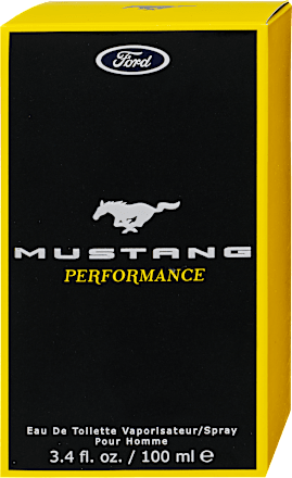 Férfi EdT Performance Mustang