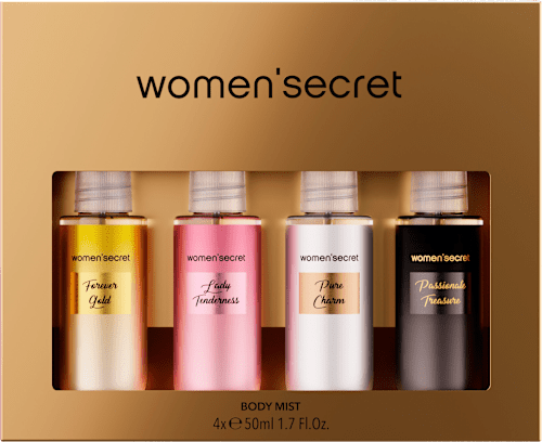Подаръчен комплект Body Mist  women'secret