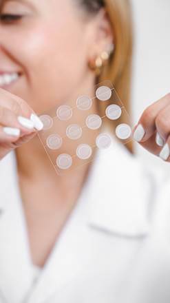 Anti Pickel Patches Spot Zitproof  Acnemy