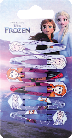 Detské sponky do vlasov Frozen Disney