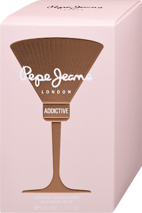 Parfumska voda za ženske Addictive Pepe Jeans