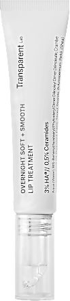 Lippenpflege Overnight soft + smooth Transparent Lab
