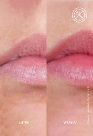 Lippenpflege Overnight soft + smooth Transparent Lab