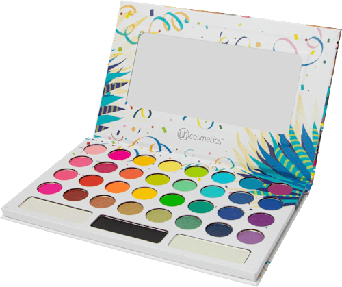 Lidschatten Palette Take Me Back To Brazil bh cosmetics