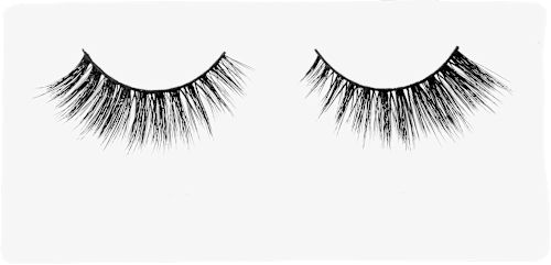 Künstliche Wimpern Venom (1 Paar) bh cosmetics