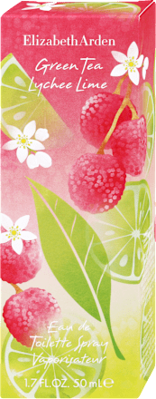 Dámska toaletná voda Green Tea Lychee Lime Elizabeth Arden