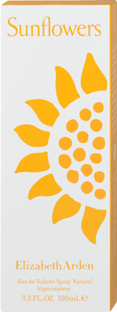 Toaletna voda za ženske Sunflowers Elizabeth Arden