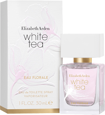Eau de Toilette Florale White Tea Elizabeth Arden