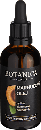 Marhuľový olej BOTANICA SLAVICA