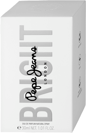 dámská EdP Bright Pepe Jeans