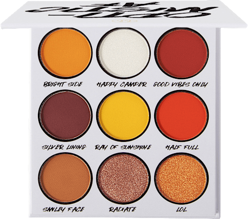 Paleta senčil za veke Optimistic AF bh cosmetics