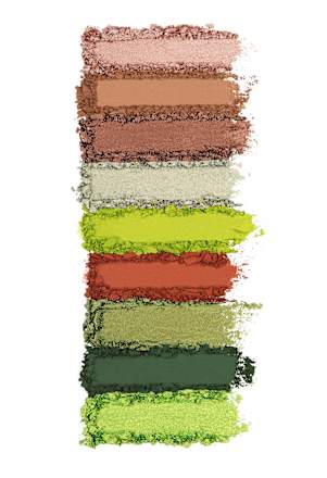 Paleta senčil za veke Let That Shit Go bh cosmetics
