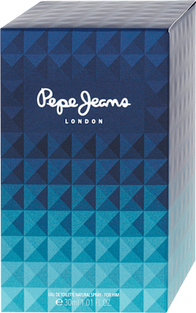 pánská EdT London Pepe Jeans