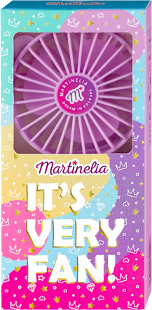IT`S VERY FAN - dečiji ručni ventilator Martinelia