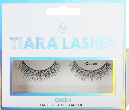 Tiara Lashes künstliche Wimpern - Queen bh cosmetics