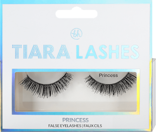 Tiara Lashes künstliche Wimpern - Princess bh cosmetics