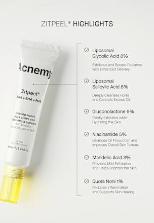 Anti Pickel Soft Peeling Zitpeel Acnemy