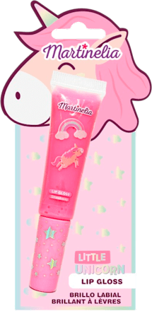 Детски гланц за устни, различни цветове/мотиви Martinelia