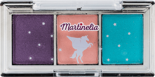 Dečija paleta senki za oči - trio Martinelia