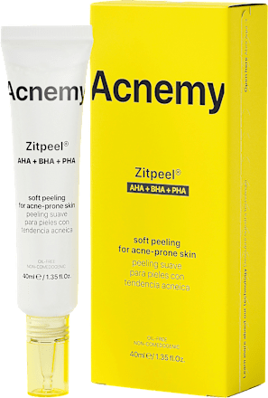 Anti Pickel Soft Peeling Zitpeel Acnemy