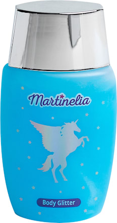Body Glitter Dečiji gel za telo sa šljokicama - plavi Martinelia
