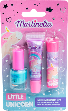 beauty mini set Little Unicorn Martinelia