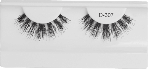 Künstliche Wimpern Drama Queen D-307 Passion (1 Paar) bh cosmetics