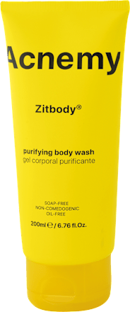 Čistiaci sprchovací gél Zitbody Acnemy