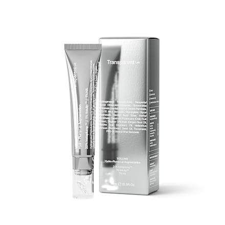 Balzam na zväčšenie pier Volume Hydro Plump Lip Augmentation Transparent Lab