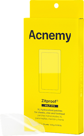 Anti Pickel Patchen Multi Zits Zitproof Acnemy
