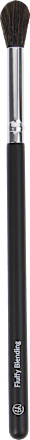 Čopič za nanos senčil Fluffy Blending bh cosmetics