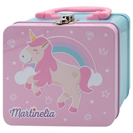 Unicorn dečiji set za šminkanje - koferčić Martinelia
