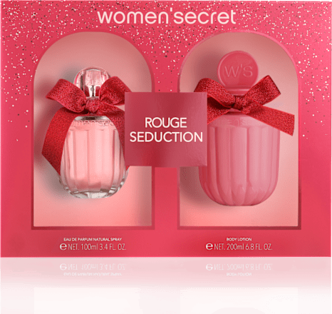 Darilni set Rouge Seduction women'secret