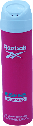Dezodorant w sprayu dla kobiet  Inspire Your Mind Reebok