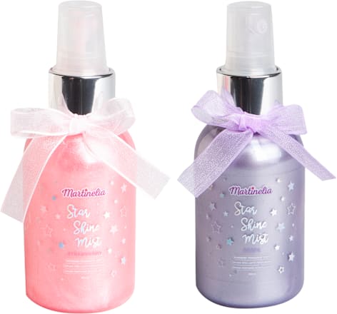 Star Shine dečiji body mist - sa šljokicama, više vrsta Martinelia