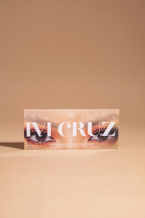 Lidschatten Palette Ivi Cruz X bh cosmetics